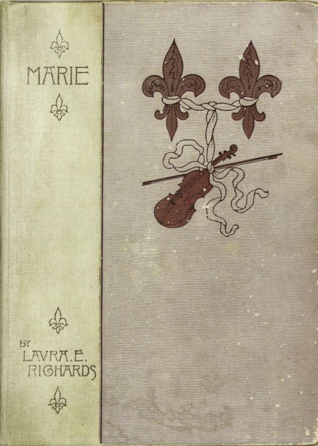 Marie Cover